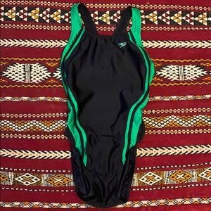 Speedo athletic/racing suit - 8/34